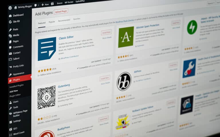Svetainės turinio valdymas: Gidas, kaip pridėti, redaguoti ir valdyti turinį savo wordpress svetainėje