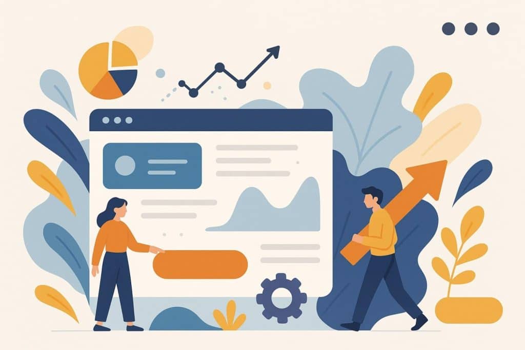 Konversijos optimizavimas – kaip padidinti užsakymų kiekį