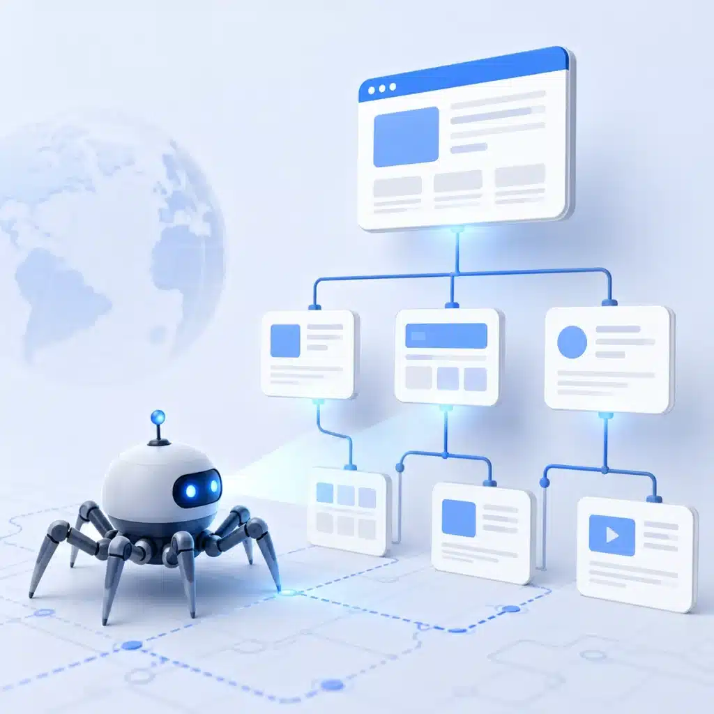 Checking Google indexing status