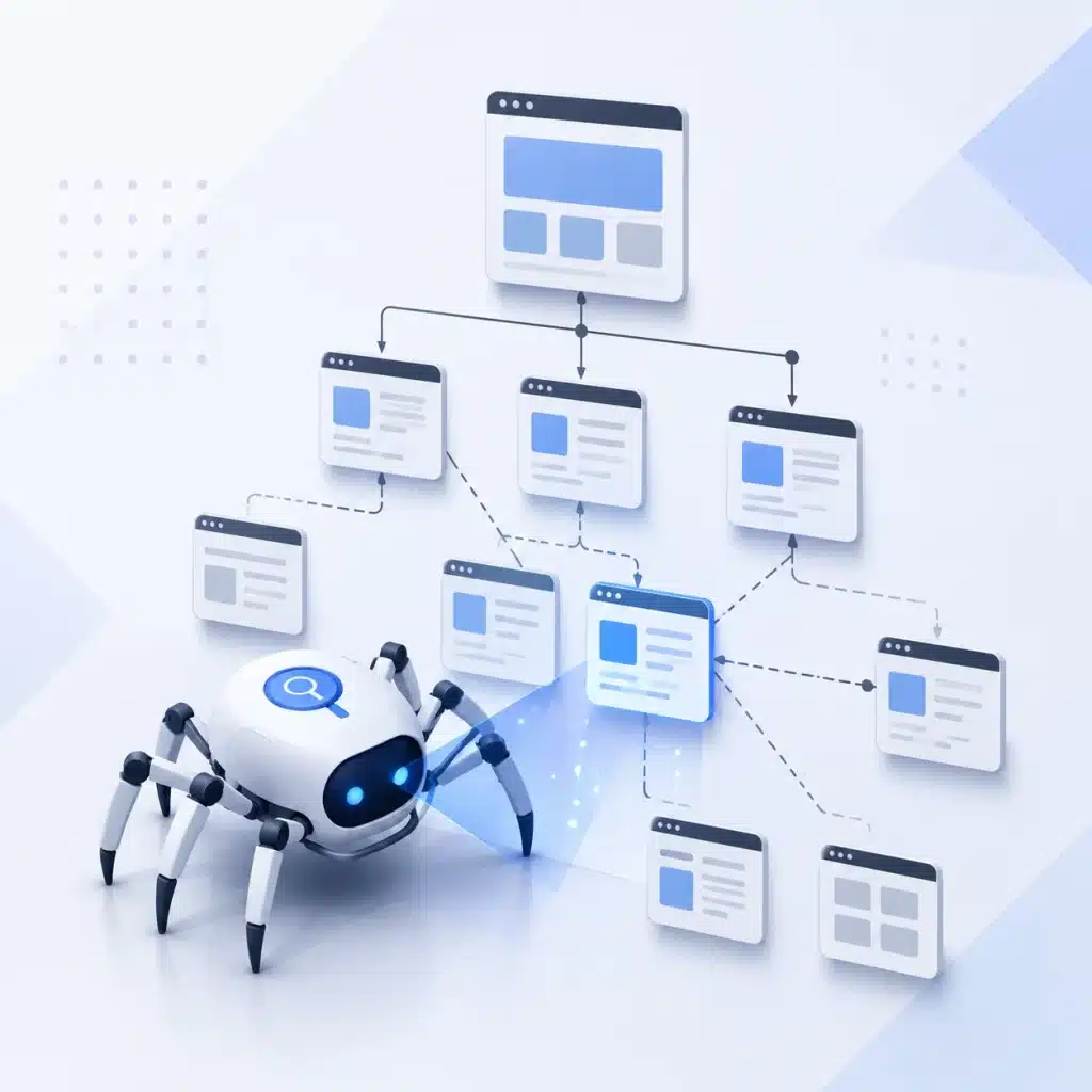 SEO patikra prieš PrestaShop migraciją